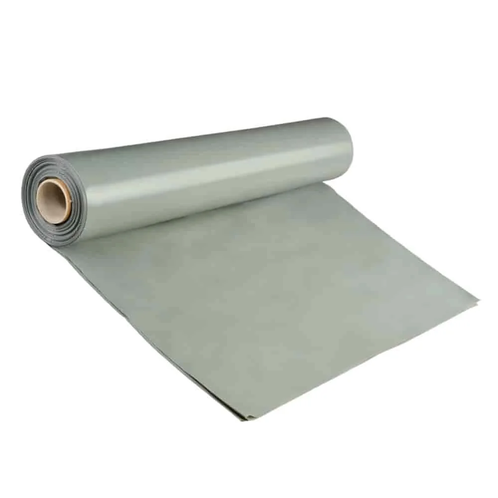 "Construction Film Translucent, Construction Plastic Sheeting, 4 x 25m image"