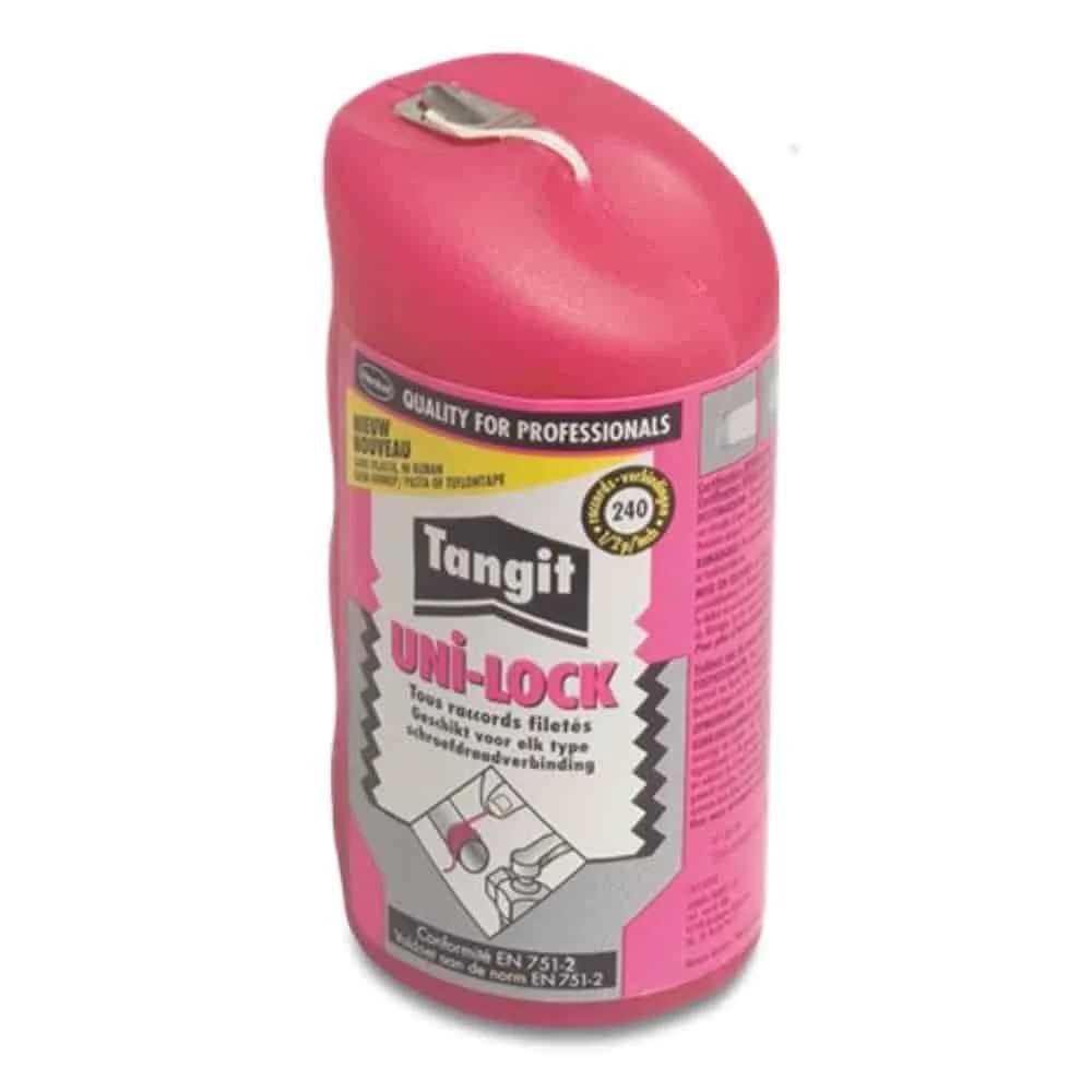 "Tangit Thread Sealing Cord, Type Uni-Lock 80m Approval: DVGW/WRAS image"