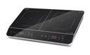 Double induction hob “Touch 3500”, glass ceramic, 3500 watts