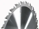 Carbide circular saw blade 600 x 30 mm, 40 teeth