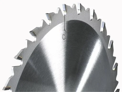 "Carbide circular saw blade 600 x 30 mm, 40 teeth image"