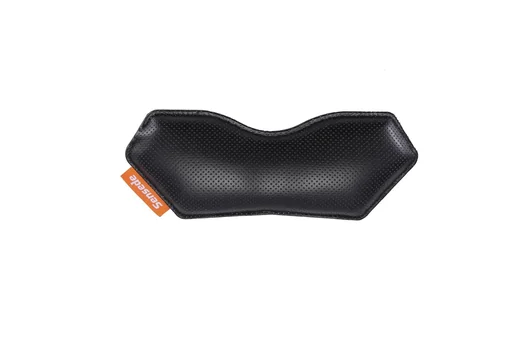 "Heated ergonomic mouse wrist rest image"