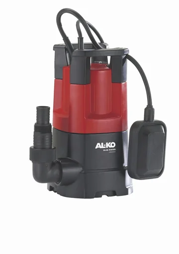 "Clear water submersible pump "SUB 6500 Classic" image"