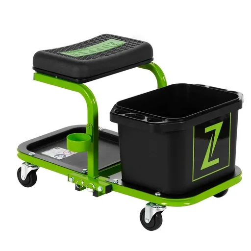 "Mobile assembly stool-step combination "ZI-MHKW5" image"
