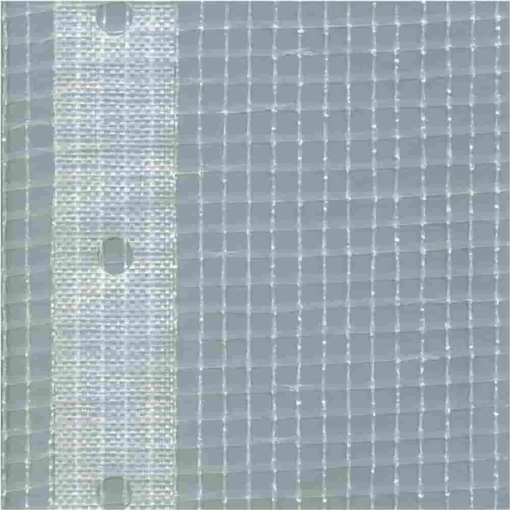 "Scaffold Debris Netting, 200g/m², 3.2x10m Mesh Tarp, Construction Netting image"