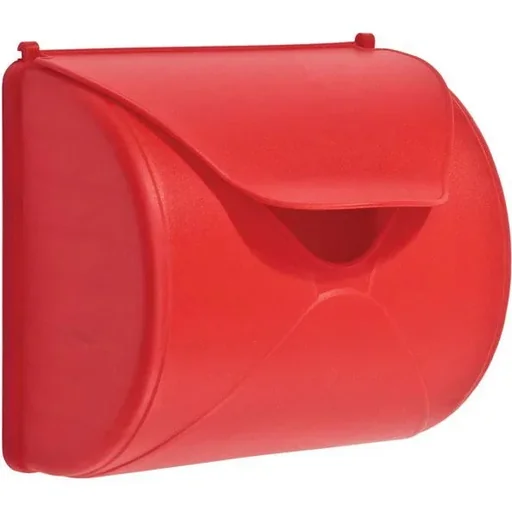 "PO Box Red image"