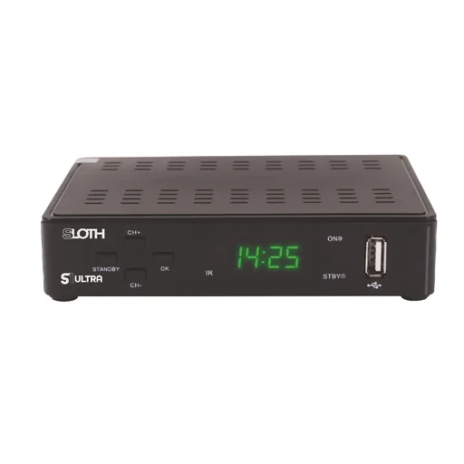 "Sat Receiver Sloth S1 Ultra image"