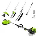 Benzin Multigarten Set - 4-tlg. - ZI-GPS182J