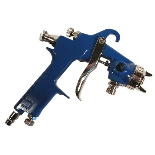 "Pneumatic paint spray gun with 1.5 mm nozzle image"