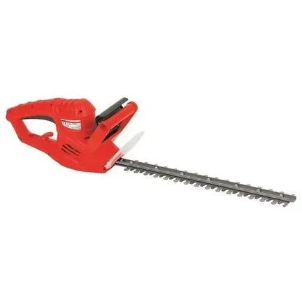 "Electric hedge trimmer - 500W - 41cm cutting length - EHS 500-45 image"