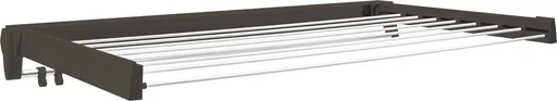 "Wall dryer "ArtDry 70", foldable, grey, 4 meters drying area image"