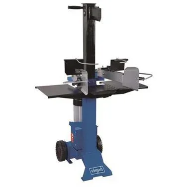"Log splitter HL730 400V 7 tons image"