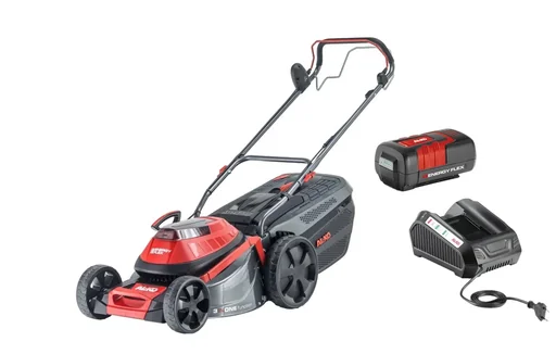 "Cordless lawn mower "Moweo 46.0 Li SP" image"