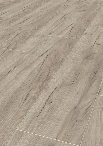 "Villa Grande laminate flooring Grey Craft Oak 8 mm 2.48 m² image"