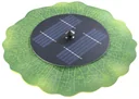 Solar pond aerator Lily