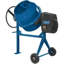 CONCRETE MIXER MIX125