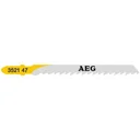Jigsaw blade T 144 D 75 mm (5 pieces)