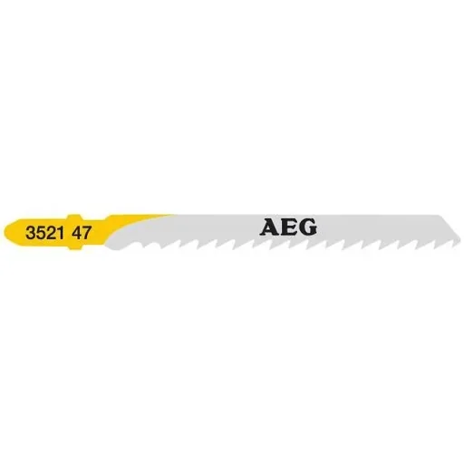 "Jigsaw blade T 144 D 75 mm (5 pieces) image"