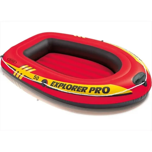 "Explorer Pro 50 inflatable boat image"