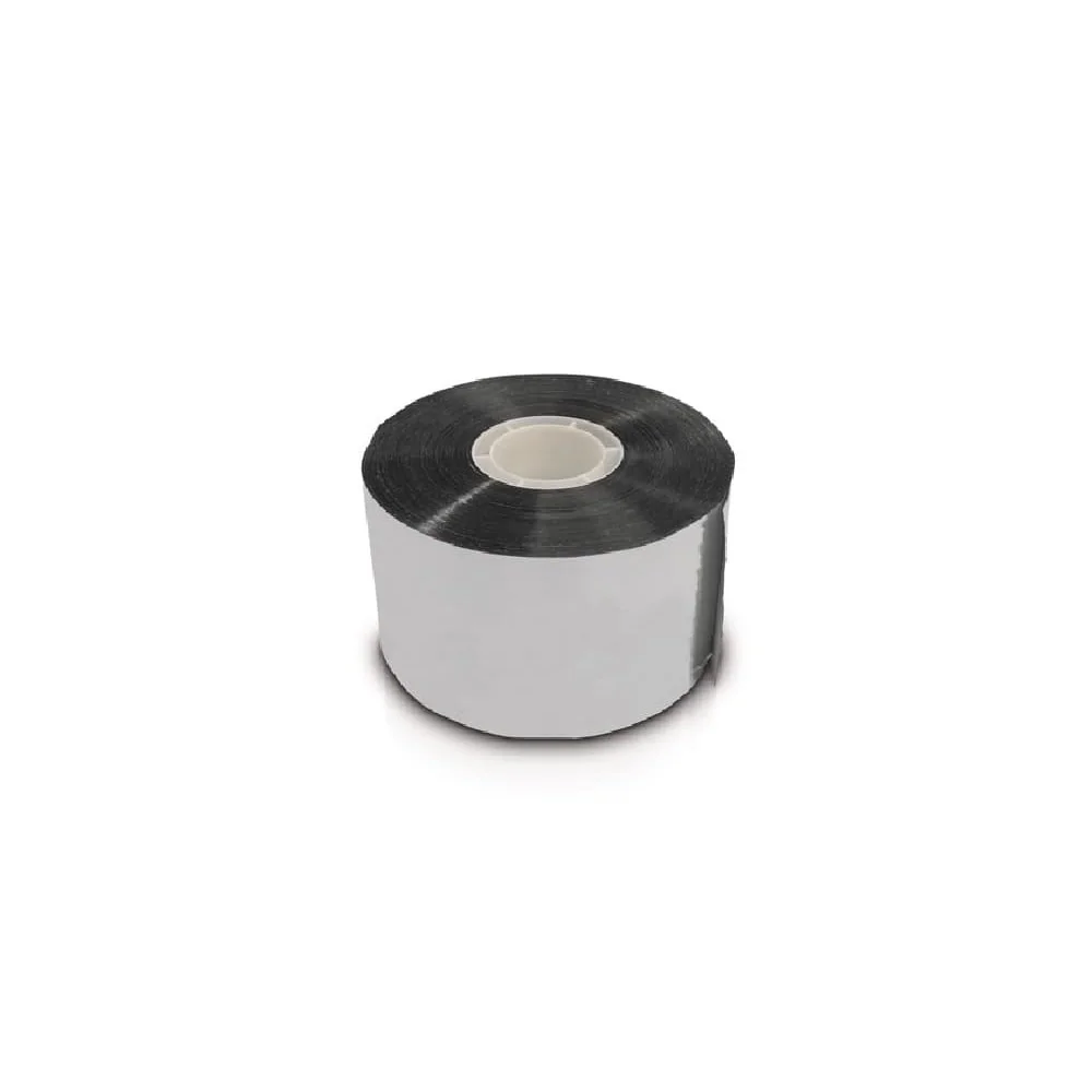 "Aluminum Foil Tape, 50mm x 50m, Heat Resistant, Self-Adhesive image"
