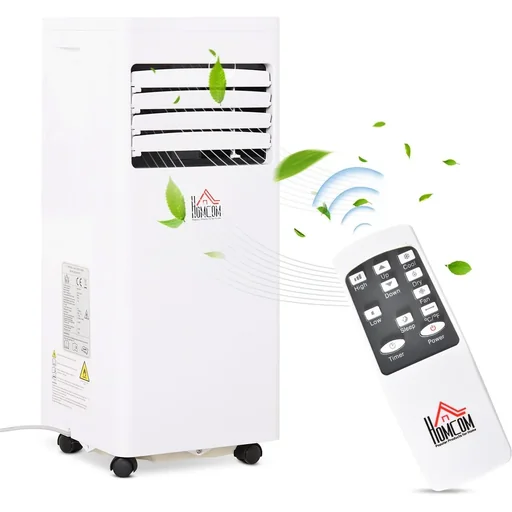 "Mobile air conditioning image"