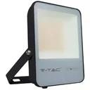 VT-50185 LED Floodlight - 50 W - 7870 Lm - 6400K - Black - Extra Efficient