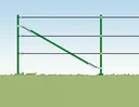 T-Post Starter Set - Electric Fence Accessories