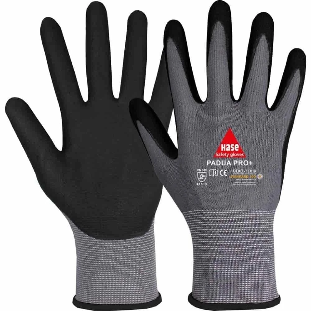 Touchscreen Work Gloves, Assembly Gloves, Mechanic Gloves, Size 6