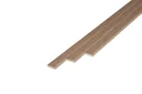 Skirting board pine Strasbourg Oak 5 x 24 x 2400 mm
