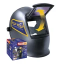 FLIP-FLAP safety helmet