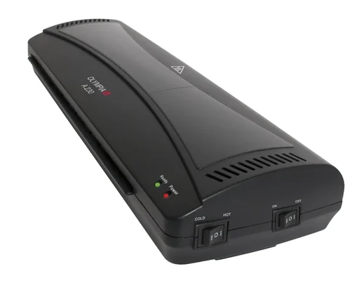"Laminator A-230 - Format up to DIN A4 possible image"