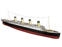 RMS Titanic kit, scale 1:144