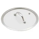 Mehrzer - Tempered glass lid - Diameter 24 cm