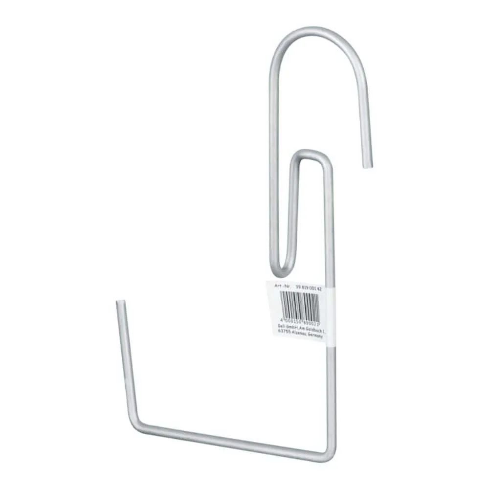 "Flower Box Holder, Railing Planter Hangers, Type G, Easy Mount image"