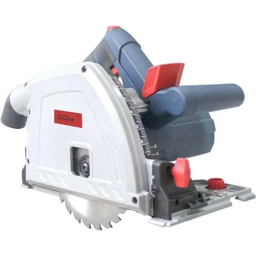 "Plunge cut saw set TS57-1200 with rails image"