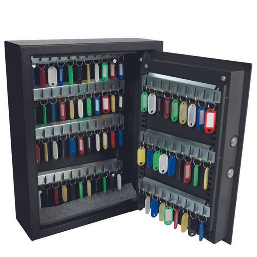 "Key safe - 45 x 36 x 12 cm - 71 keys image"