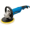 1500 W grinder/polisher, 180 mm