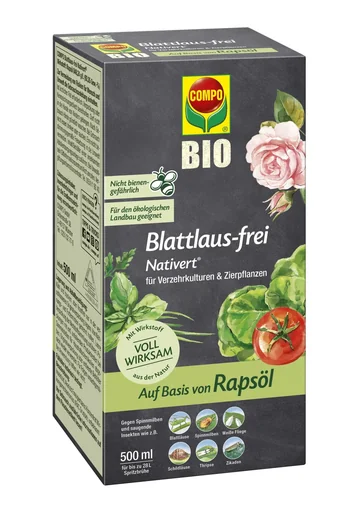 "Aphid-free "Nativert" - 500 ml image"