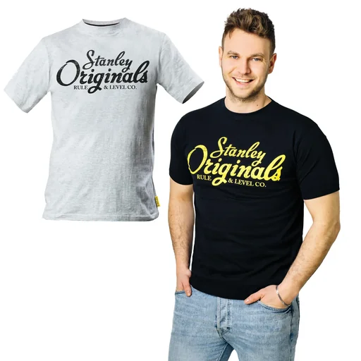 "T-shirt color black, size M image"