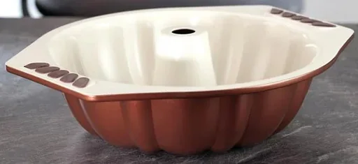 "Bundt cake pan, 26 x 8 cm image"