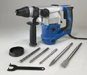 800 Watt hammer drill and chisel hammer