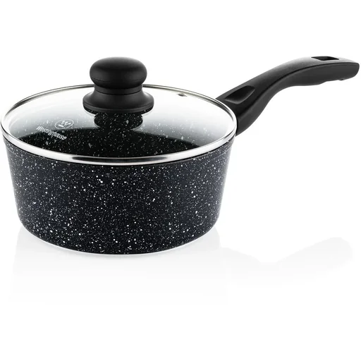"Cooking pot Ø18 cm Black Marble image"
