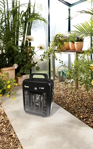 "Electric heater Vitavia 2KW image"