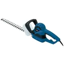 Electric hedge trimmer - 710W - 560mm cutting length