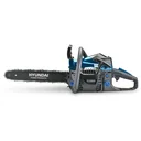 Professional chainsaw 54 cc with 500 mm saw blade and 2-stroke petrol engine