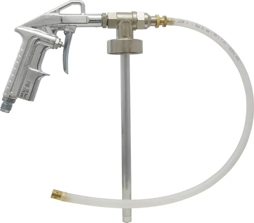 "Gun for underbody protection image"