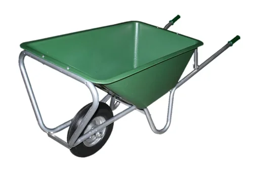 "Special large-duty wheelbarrow Joker 1, 170 liters, PU wheel image"