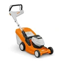 Cordless lawn mower RMA 443 C