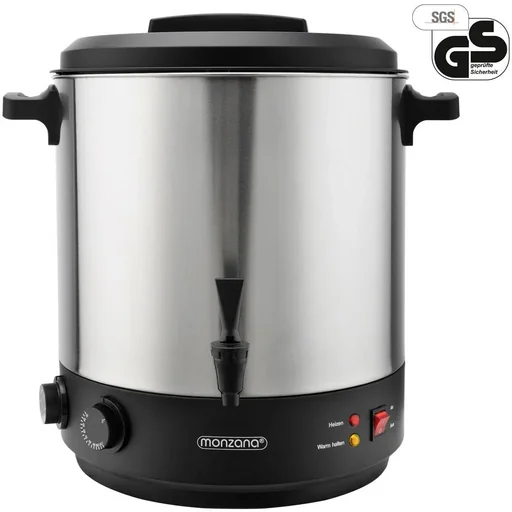 "Automatic preservation machine 28 L with timer image"