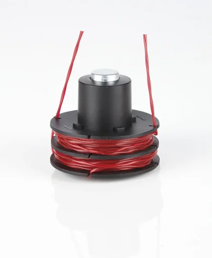 "Replacement thread spools for trimmer GTE 350/450/550 - 2 pieces image"